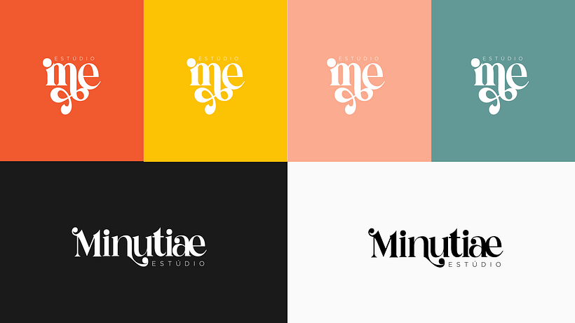 Meu projeto do curso: Design de logos: do conceito à apresentação 8