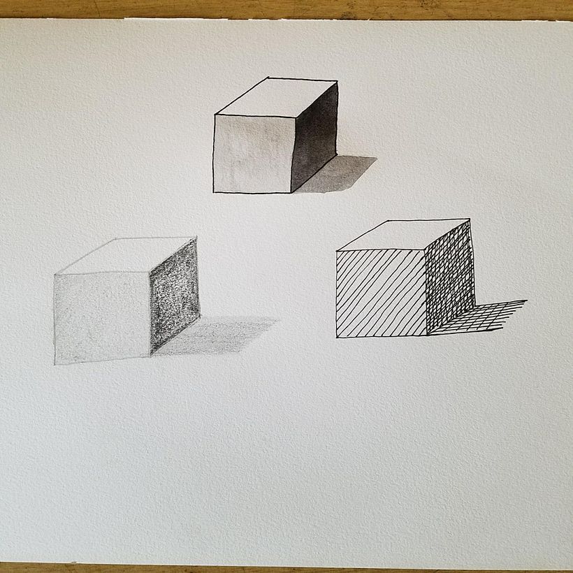 Mi proyecto del curso: De principiante a superdibujante 4