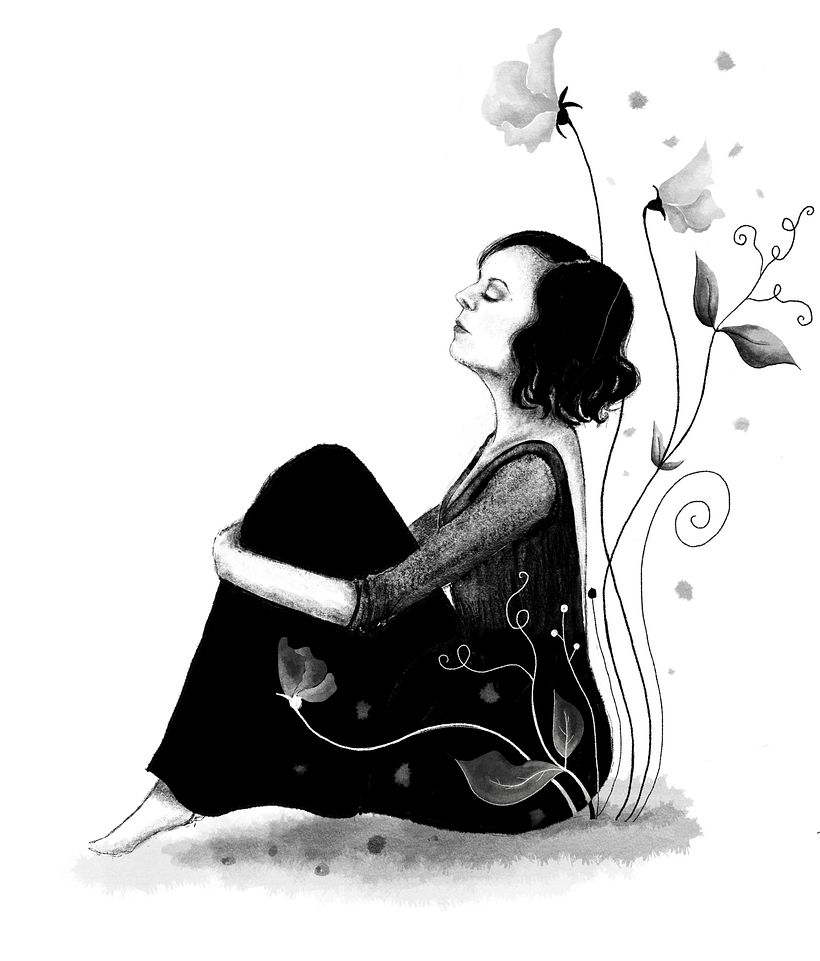 My project for course: Traditional Drawing Techniques with Procreate 1