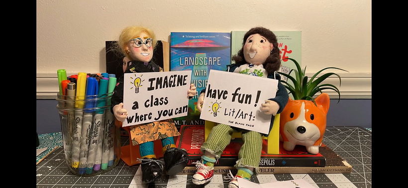 My project for course: Introduction to Puppet Making for Stop Motion 7