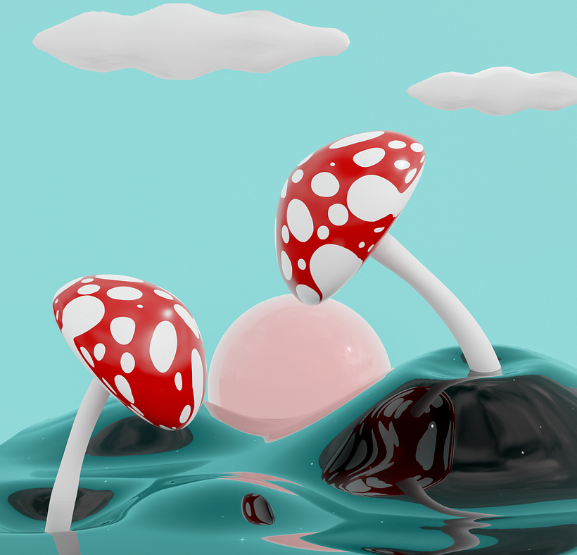Mushroom 2