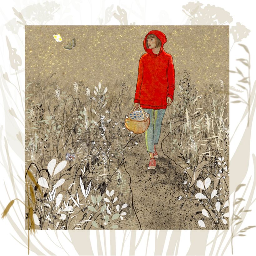 Narrative Techniques for Illustrated Stories - by Paula Bossio - Ilustración tradicional