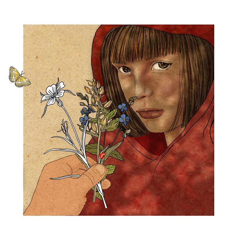 Narrative Techniques for Illustrated Stories - by Paula Bossio - Ilustración tradicional
