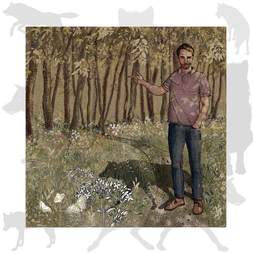 Narrative Techniques for Illustrated Stories - by Paula Bossio - Ilustración tradicional