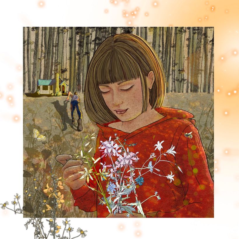 Narrative Techniques for Illustrated Stories - by Paula Bossio - Ilustración tradicional