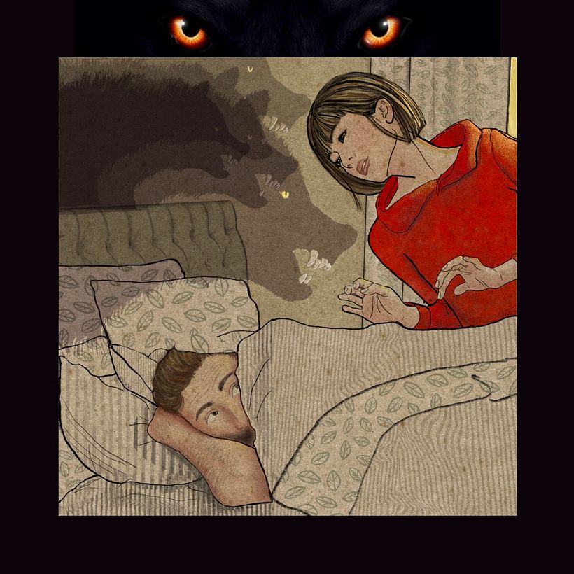 Narrative Techniques for Illustrated Stories - by Paula Bossio - Ilustración tradicional