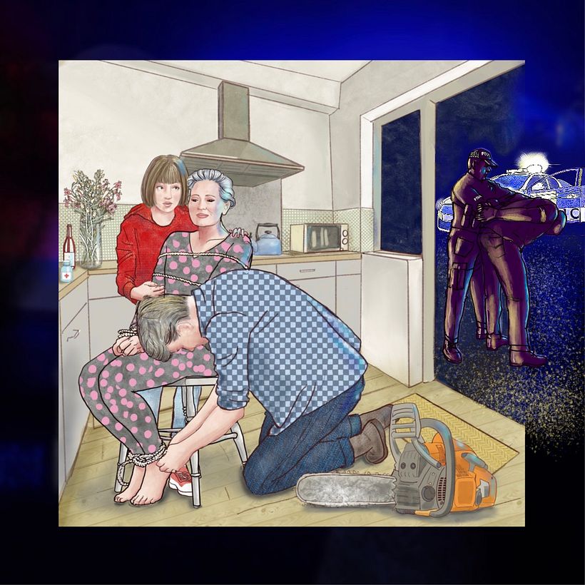 Narrative Techniques for Illustrated Stories - by Paula Bossio - Ilustración tradicional