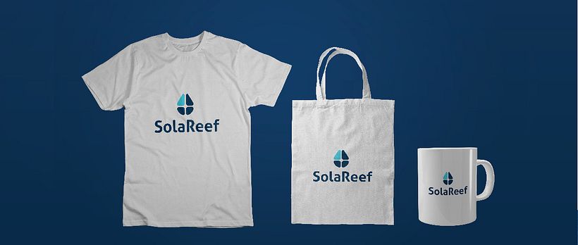 SolaReef: Logo Design: From Concept to Presentation 9