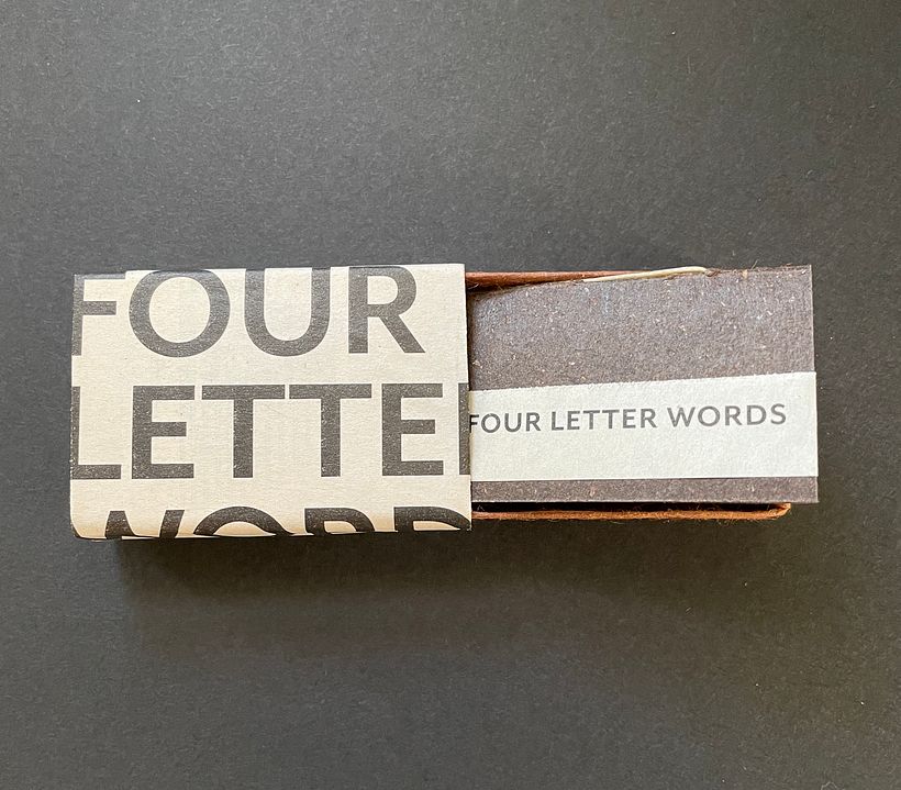 Altered Matchbooks 2
