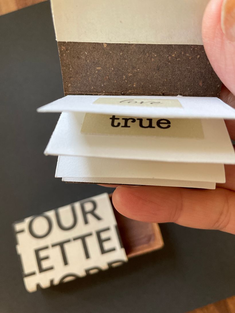 Altered Matchbooks 3