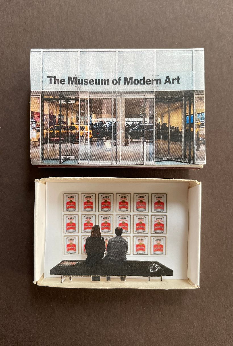 Museum in a Box - Design