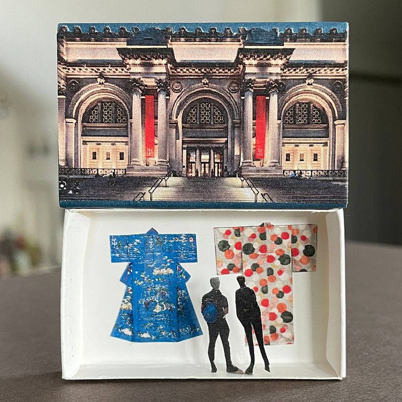 Museum in a Box - Design