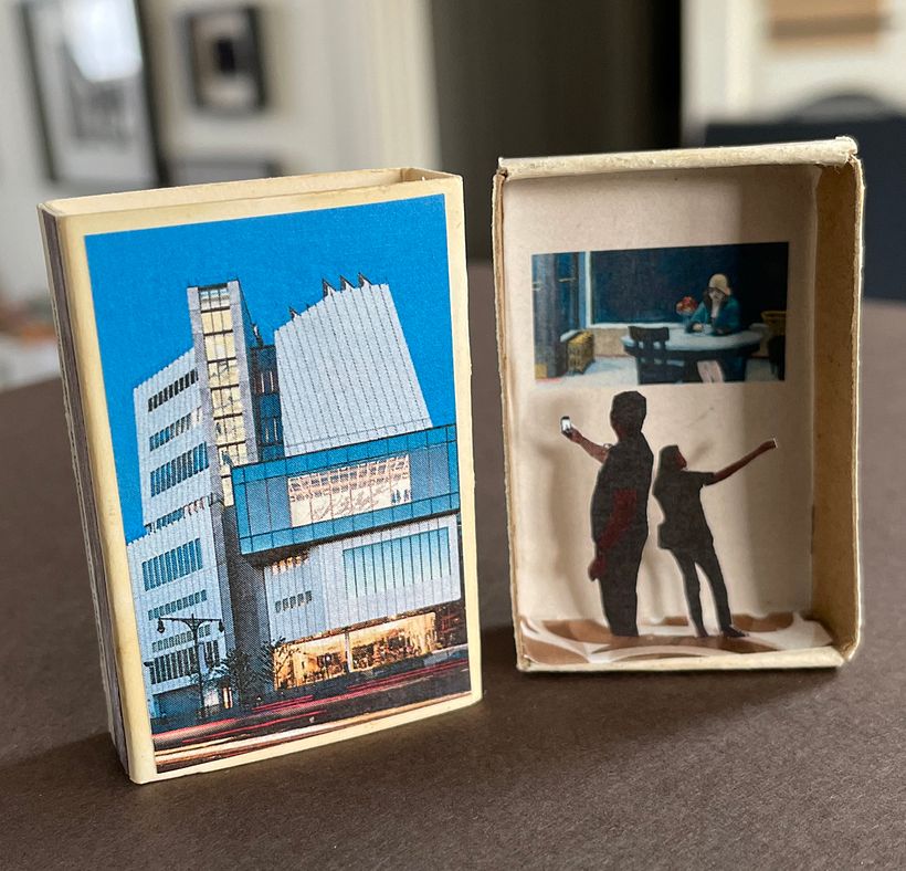 Museum in a Box - Design