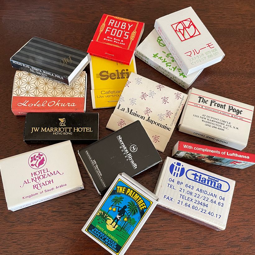 Museum in a Box - Design