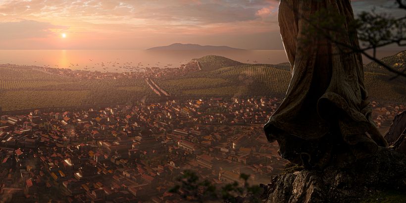Athens 7