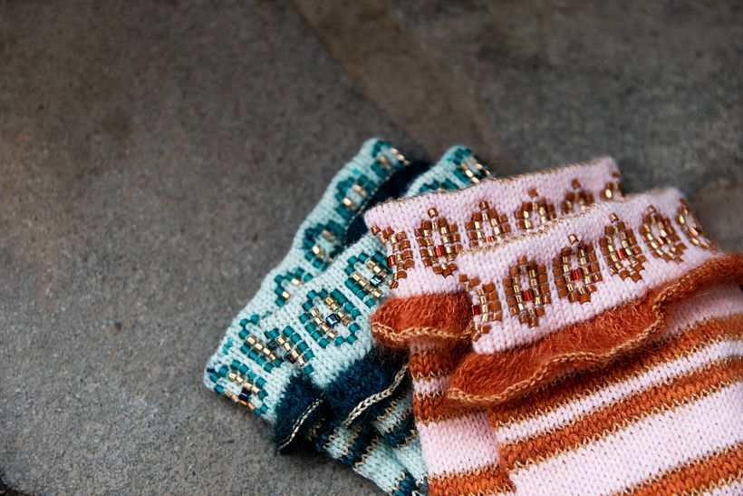 52 week of socks Vol 2. 2