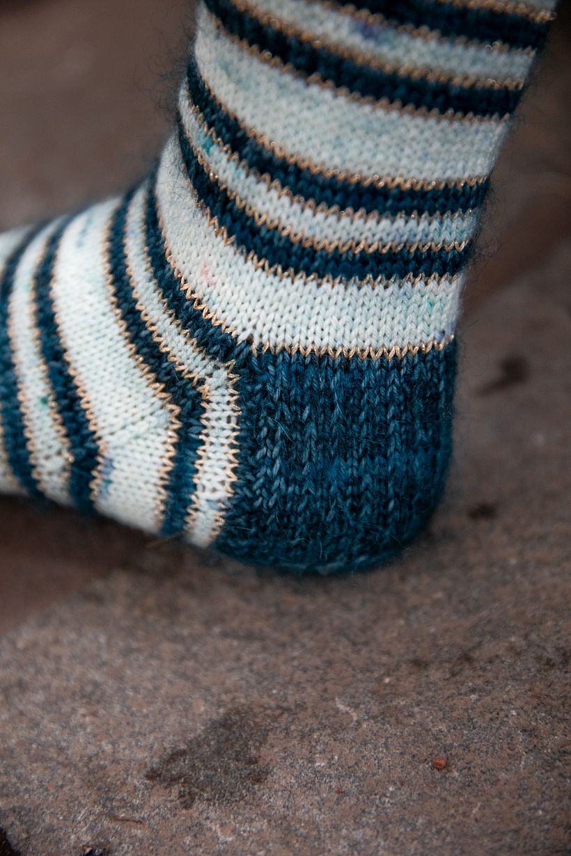 52 week of socks Vol 2. 3