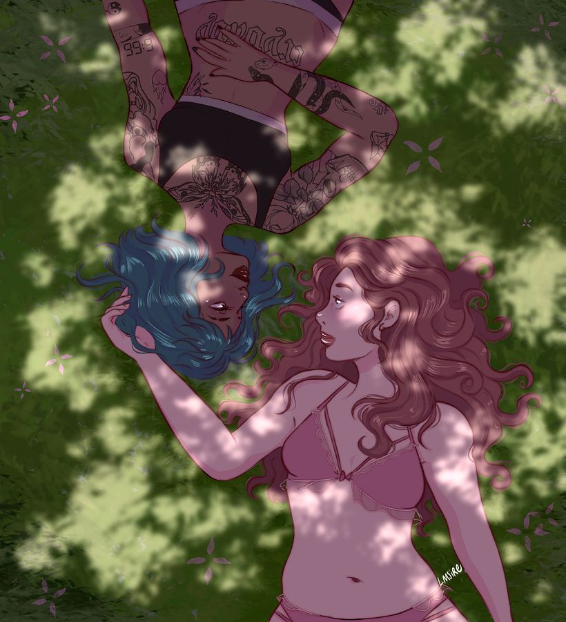 Lovers 1