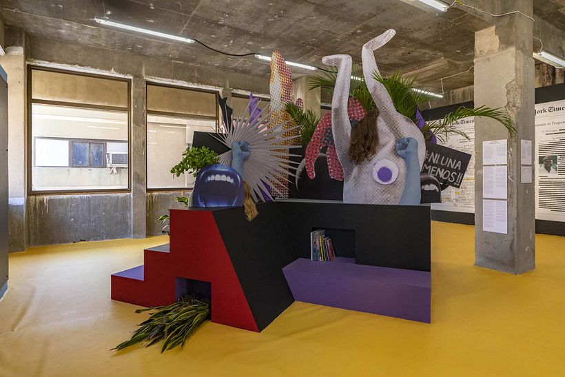 Monstera Deliciosa | FIKRA GRAPHIC DESIGN BIENNIAL - Design