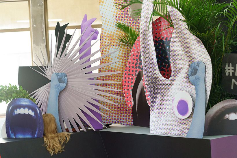 Monstera Deliciosa | FIKRA GRAPHIC DESIGN BIENNIAL - Design