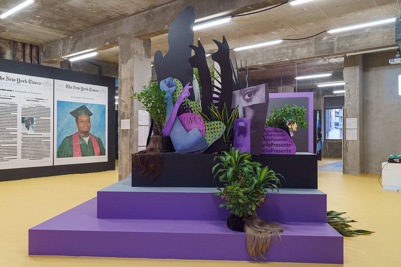 Monstera Deliciosa | FIKRA GRAPHIC DESIGN BIENNIAL - Design