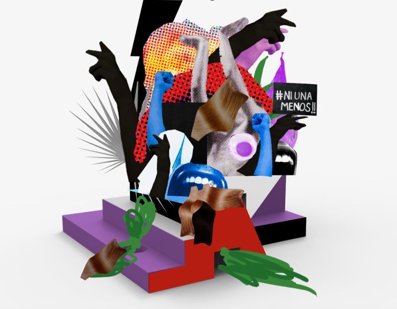 Monstera Deliciosa | FIKRA GRAPHIC DESIGN BIENNIAL - Design