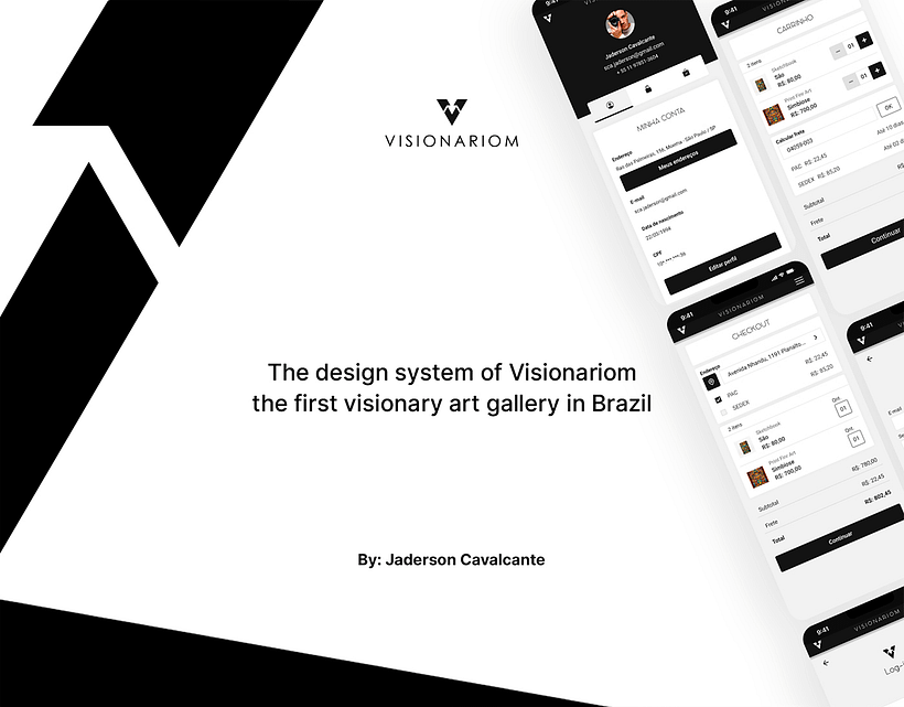 Meu projeto do curso: Introdução a Design Systems com Figma 1
