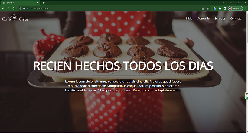 mi pagina html css  1