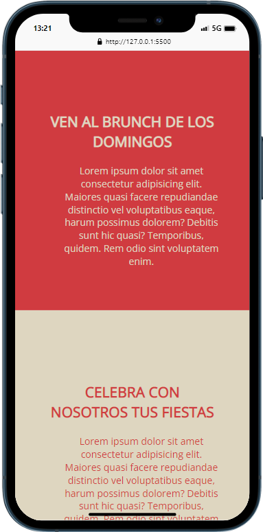 mi pagina html css  7