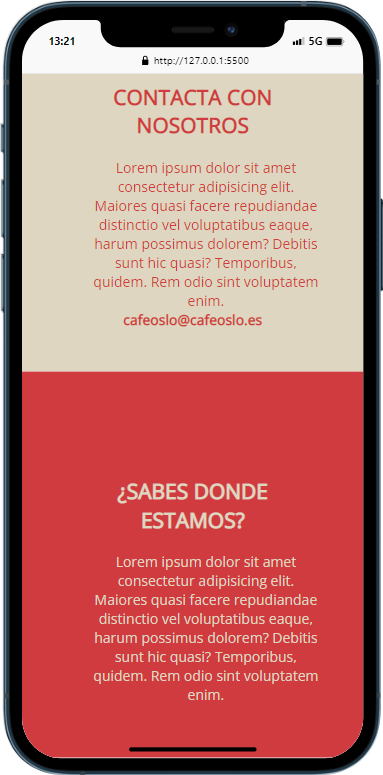 mi pagina html css  8