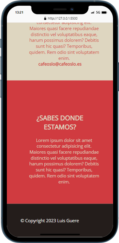mi pagina html css  9