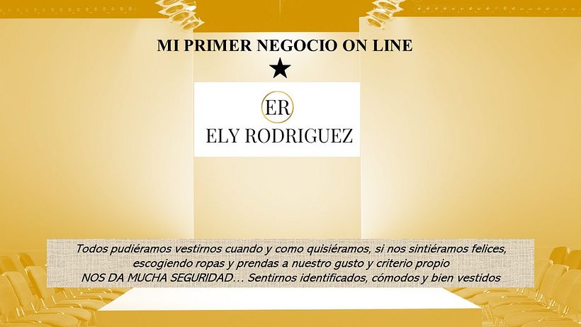 ELY RODRIGUEZ MODA 2