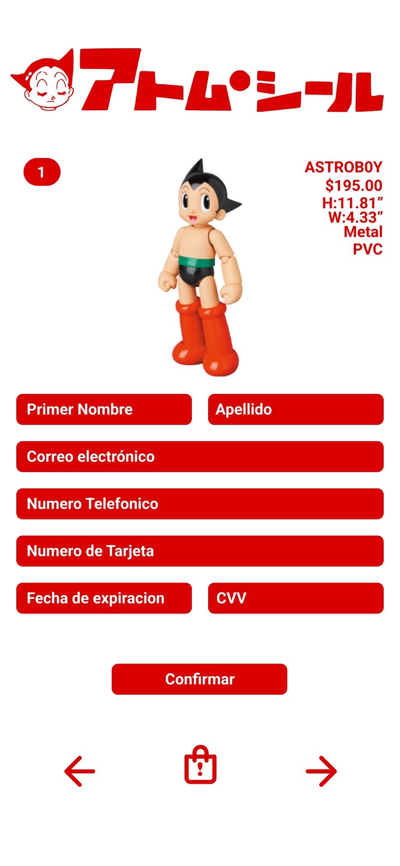 ASTROBOY UX WEB  6