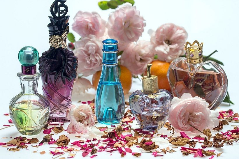 Mi proyecto del curso: Perfumería 2