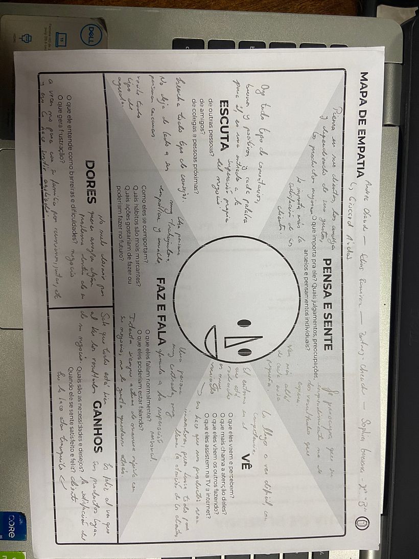 Mi proyecto del curso: Design thinking para la felicidad de tu mascota 2