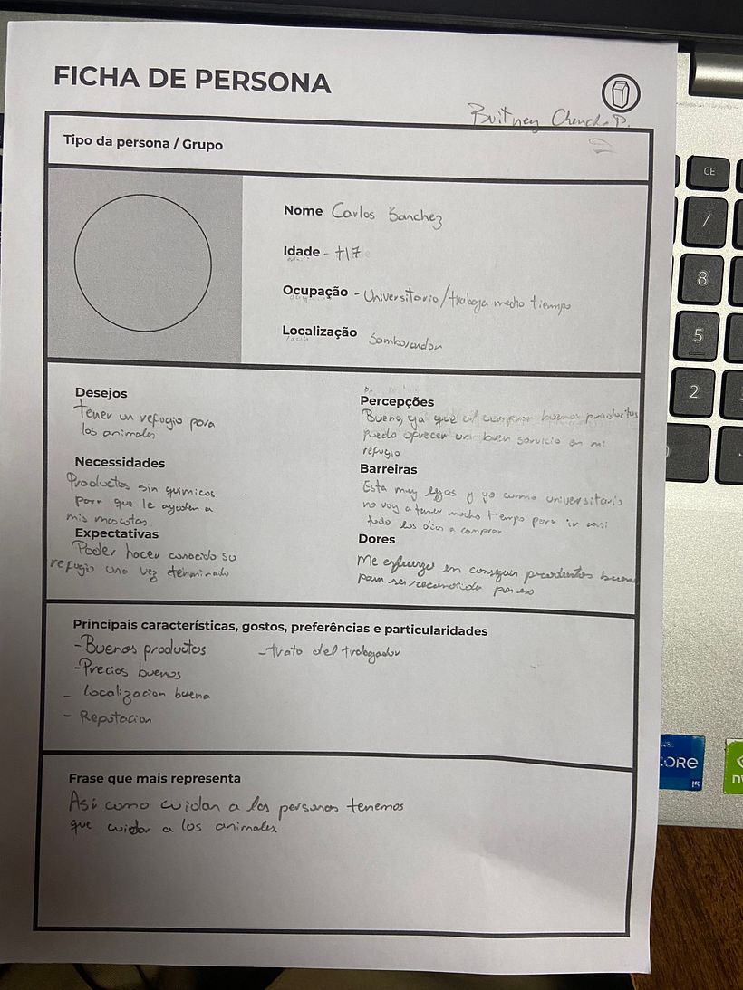 Mi proyecto del curso: Design thinking para la felicidad de tu mascota 5