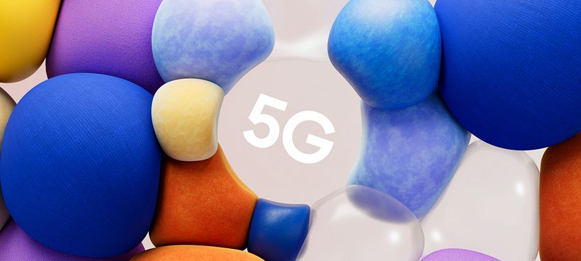 Samsung Galaxy A14 5G Screensaver by Clim Studio 7