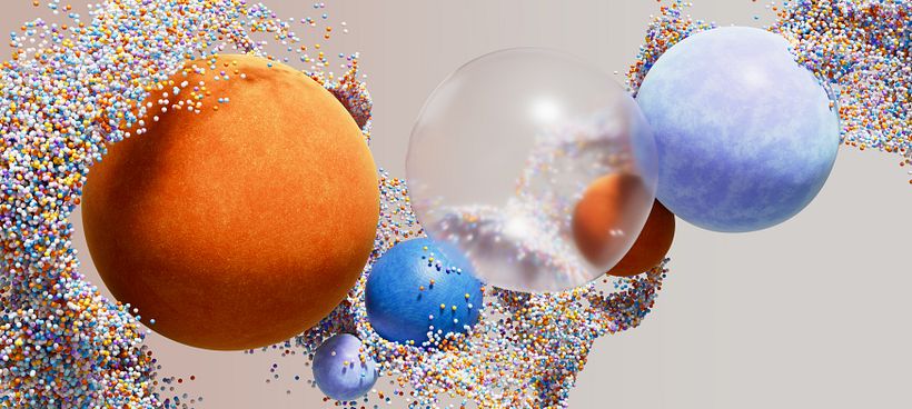 Samsung Galaxy A14 5G Screensaver by Clim Studio 12