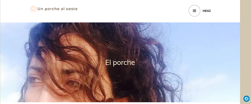 Mi proyecto del curso: Creación de una web profesional con WordPress 2