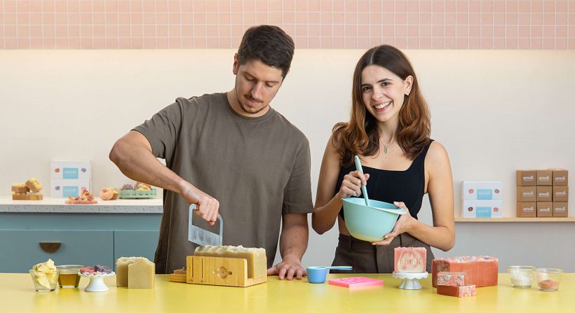 Proyecto Final: Jabón Primavera 4