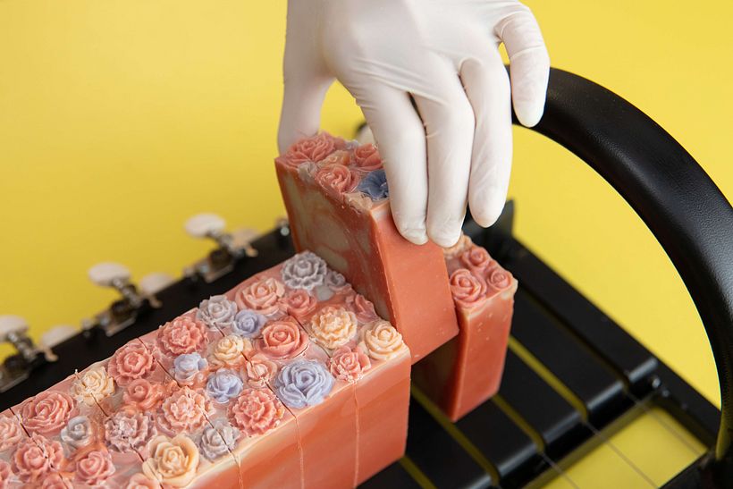 Proyecto Final: Jabón Primavera 6