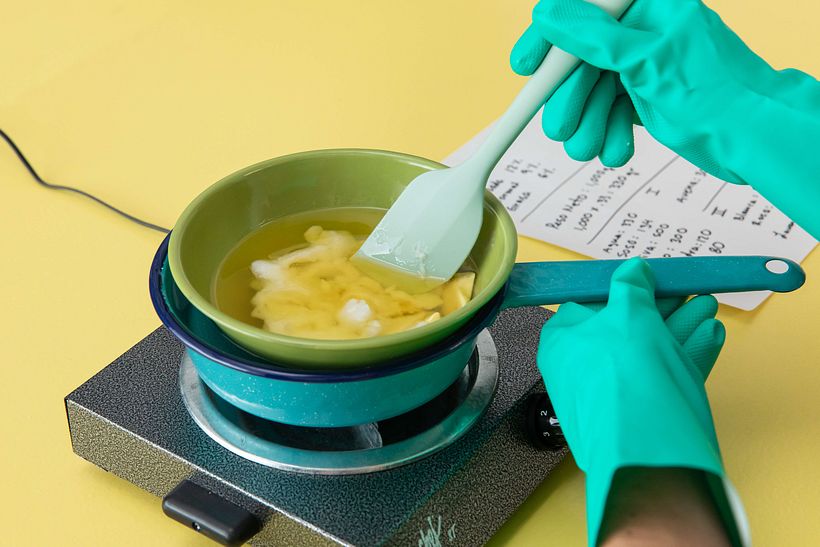 Proyecto Final: Jabón Primavera 9