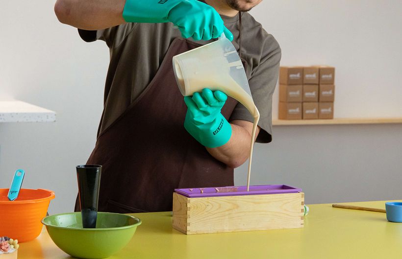 Proyecto Final: Jabón Primavera 10