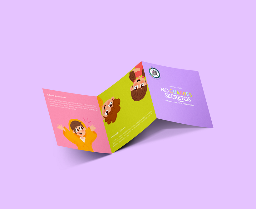 My project for course: Children’s Illustration for Editorial Publications 2