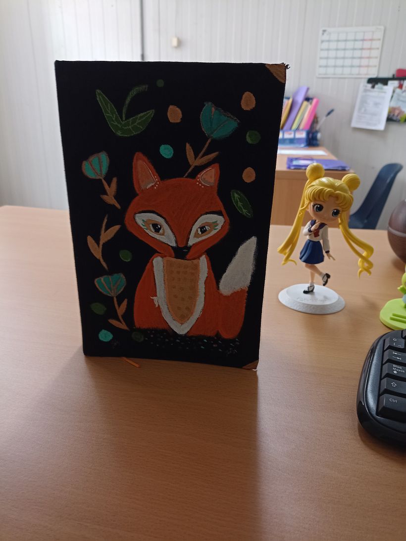 Mi proyecto del curso: Diseño y encuadernación de sketchbooks 3