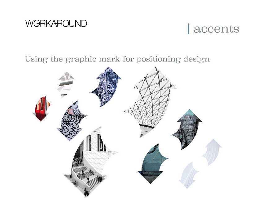 A presentation/study of the WorkAround brand  5