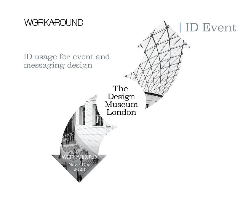 A presentation/study of the WorkAround brand  6