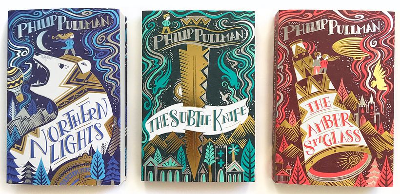 The final covers. published by Scholastic, 2019.