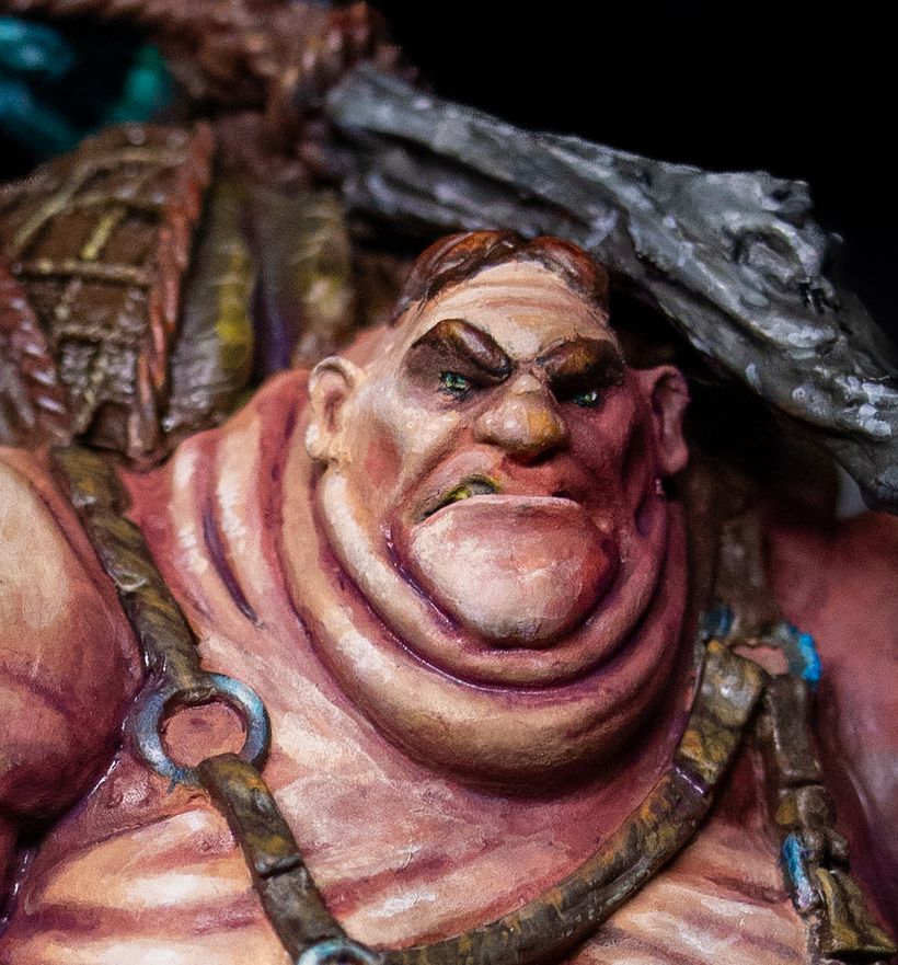 My project for course: Introduction to Painting Miniatures 3