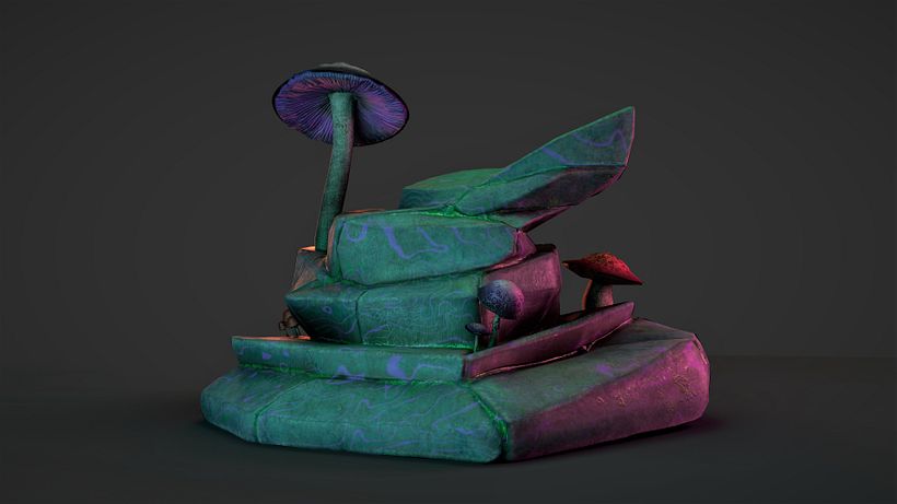 Fairy project 1
